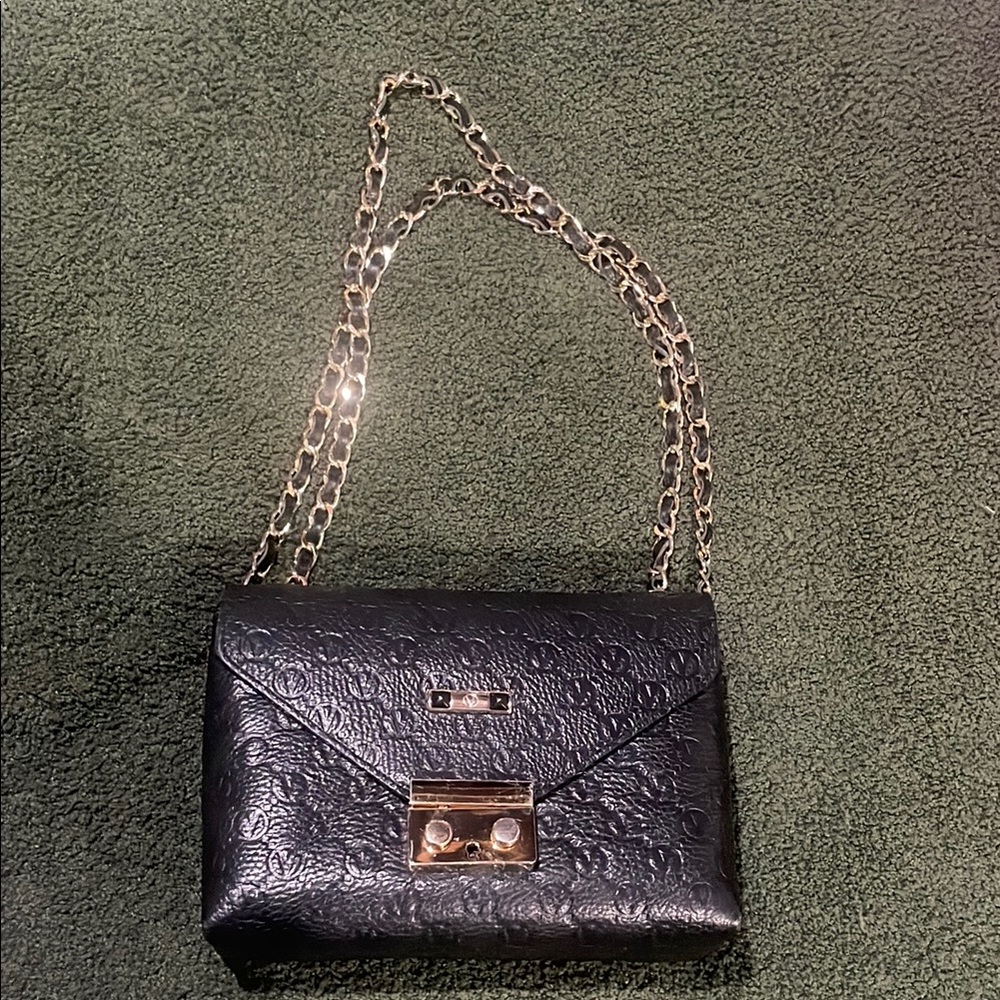 Isabelle Dollaro Monogram Crossbody Bag
